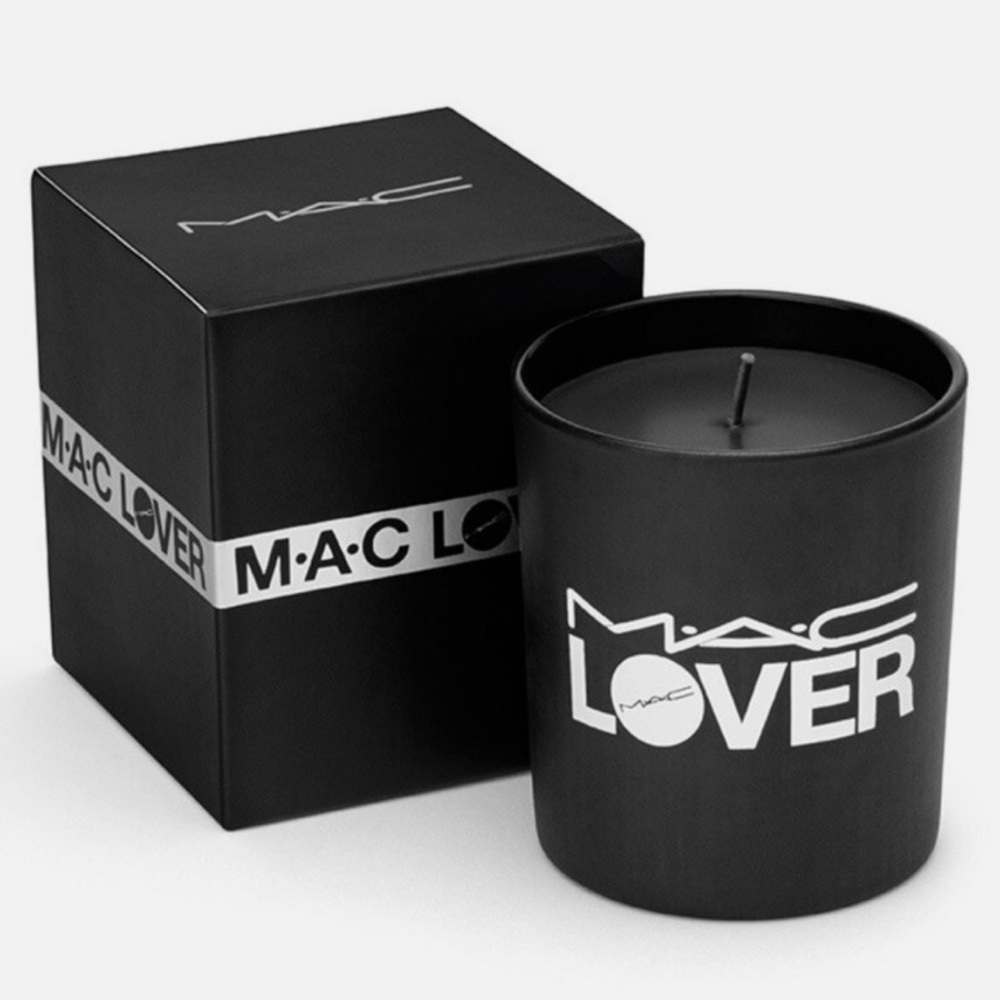 New! Limited Edition Discontinued MAC COSMETICS MAC Obsessed Tier candle